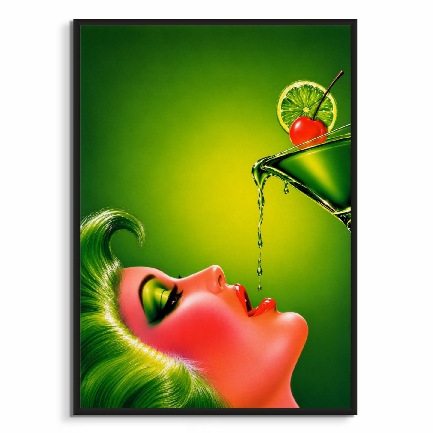 Liquid Muse - Lime Twist