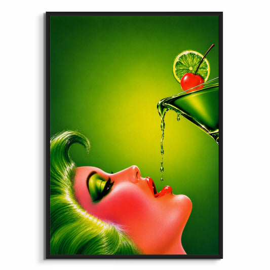 Liquid Muse - Lime Twist